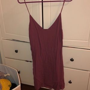 NWT Aritzia Vivianne Slip Dress